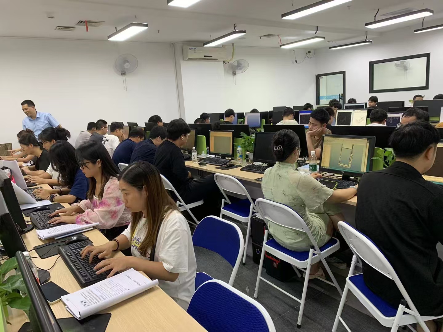 学员编程学习